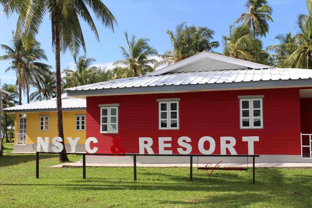 Ocean Front Campgrounds Ngwesaung Dış mekan fotoğraf