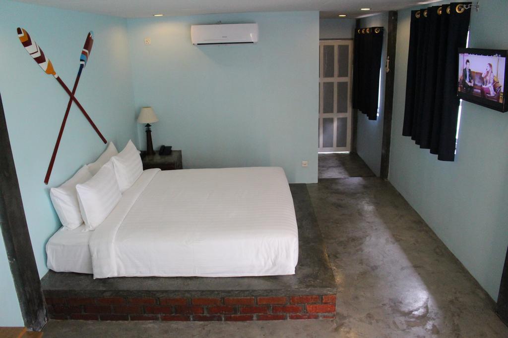 Ocean Front Campgrounds Ngwesaung Dış mekan fotoğraf