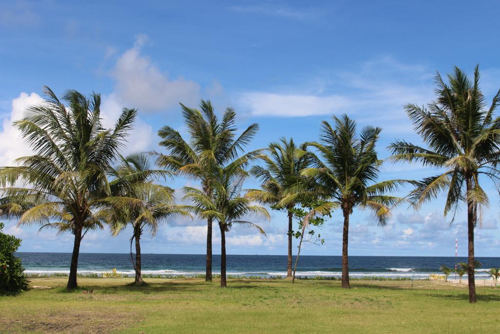 Ocean Front Campgrounds Ngwesaung Dış mekan fotoğraf