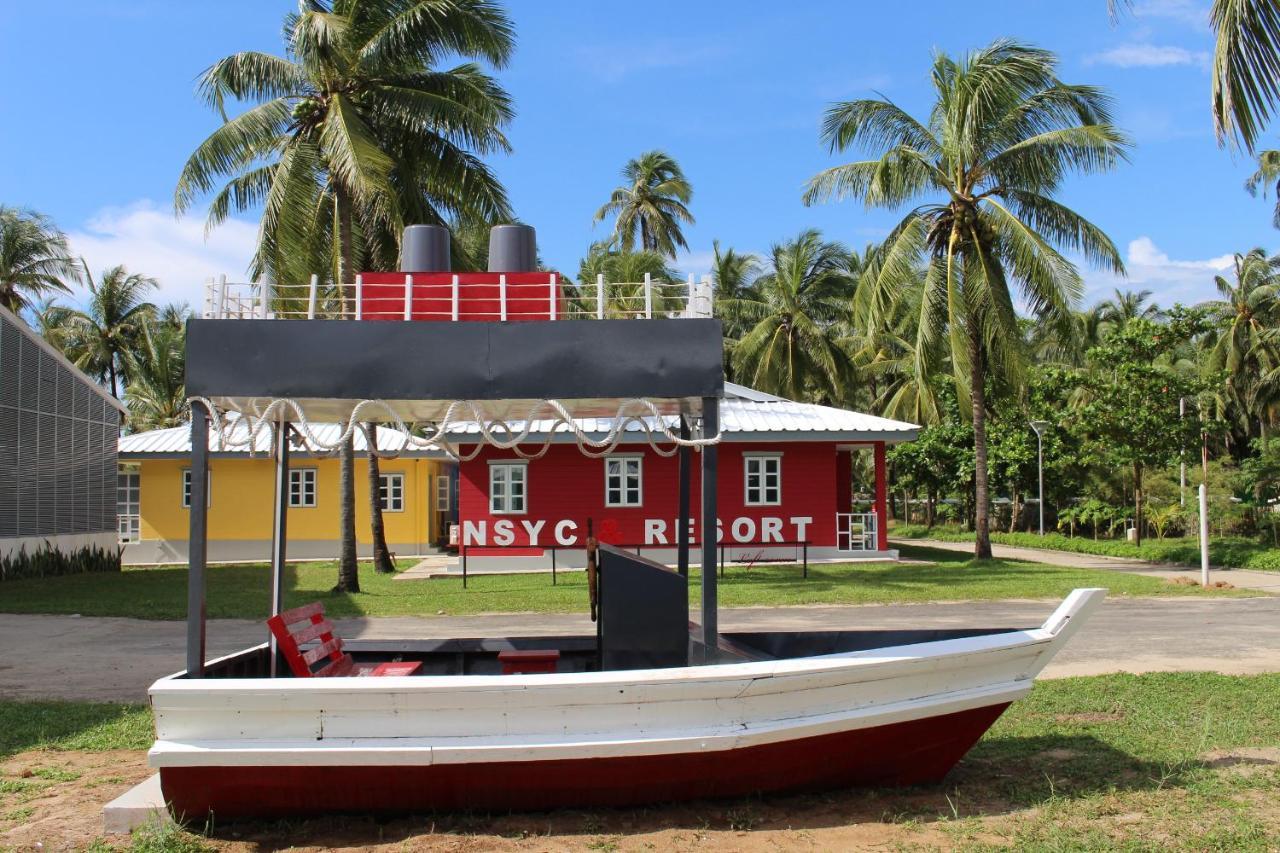 Ocean Front Campgrounds Ngwesaung Dış mekan fotoğraf